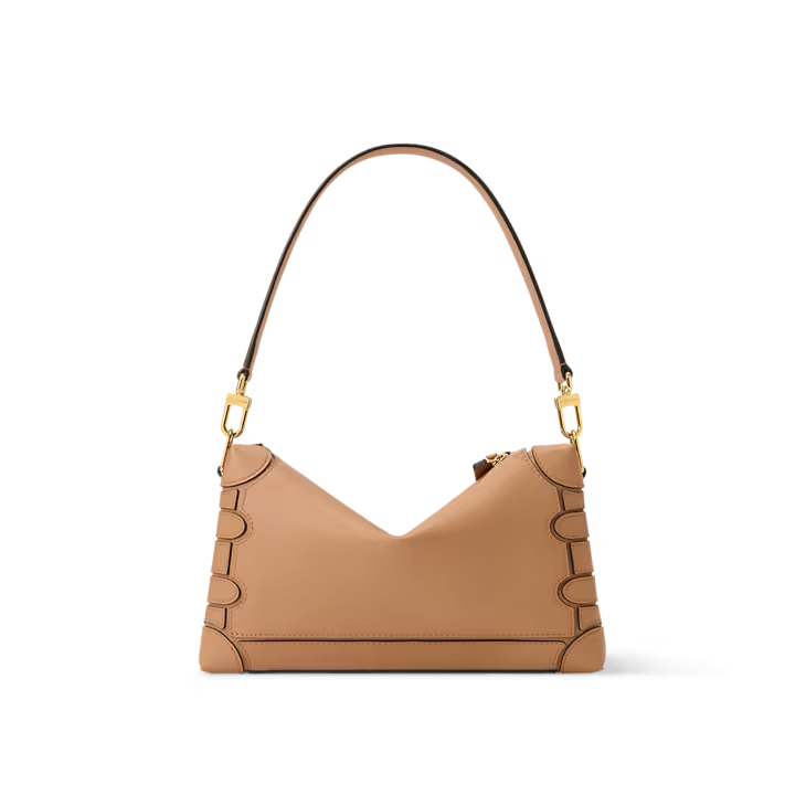 Louis Vuitton Side Trunk Silhouette (2025)