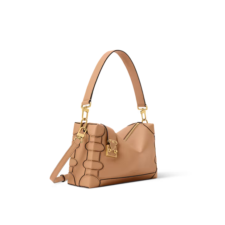 Louis Vuitton Side Trunk Silhouette (2025)