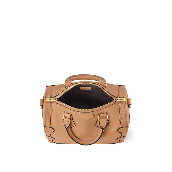 Louis Vuitton Speedy 25 Silhouette (2025)