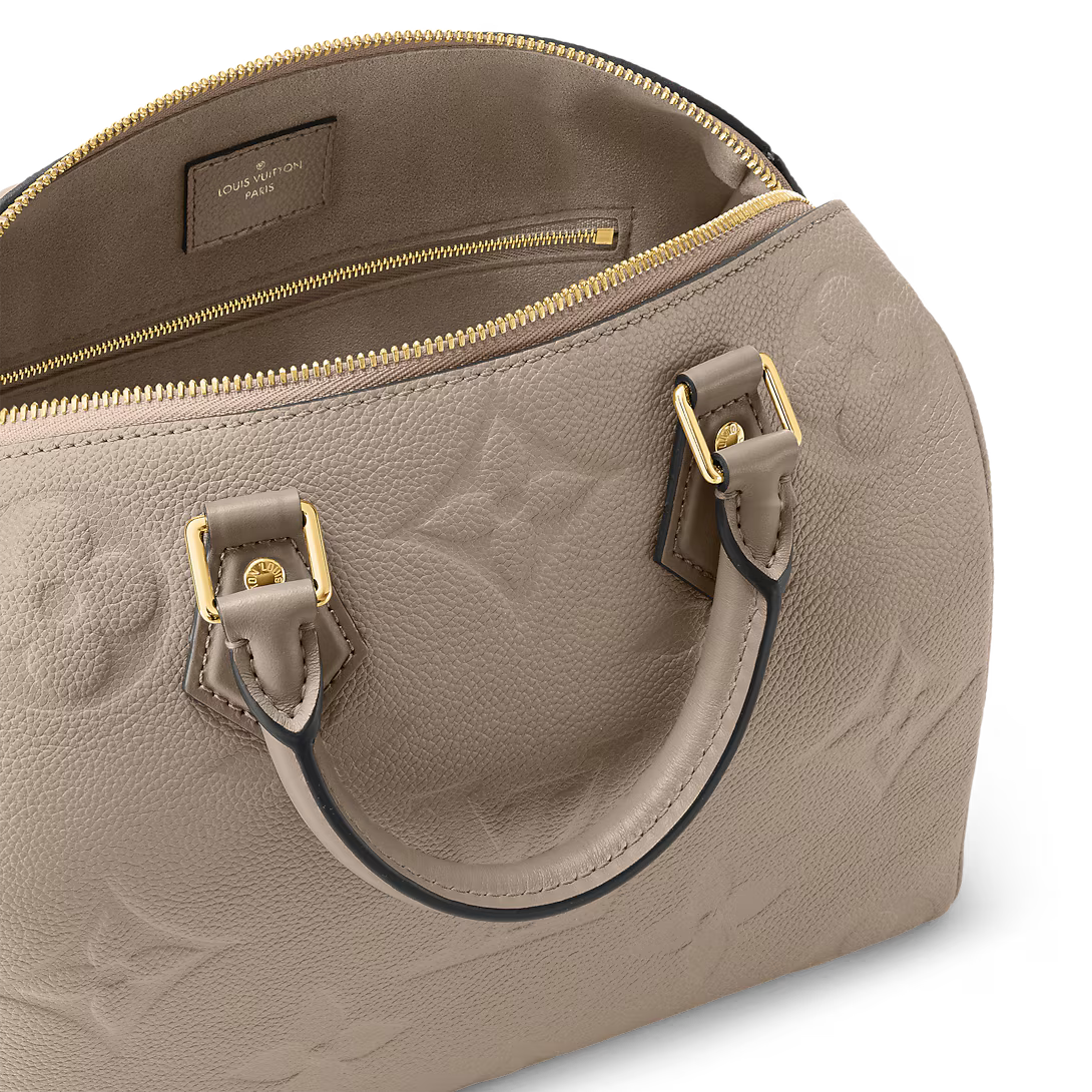 Louis Vuitton Speedy Bandoulière 25 Bag (2025)