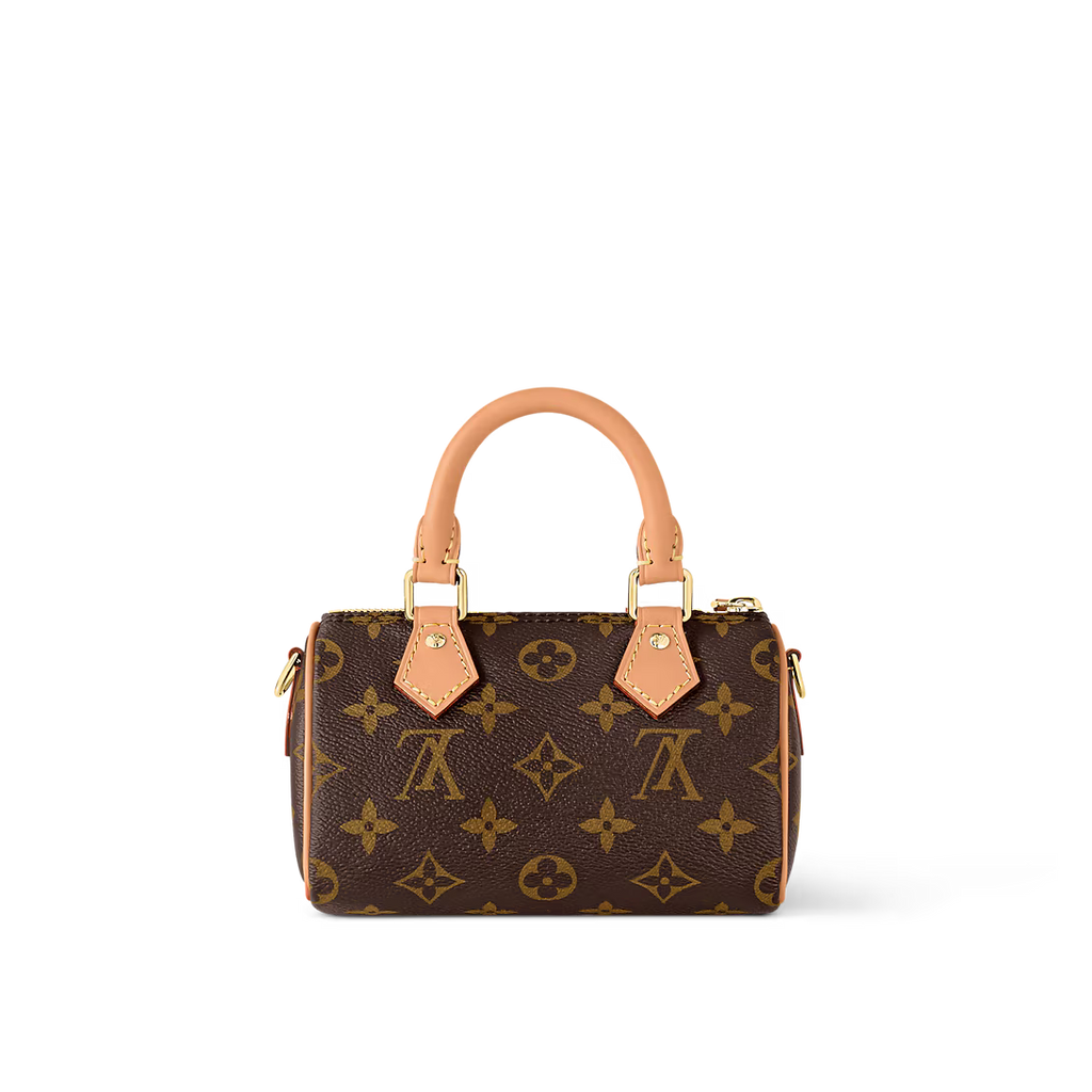 Louis Vuitton Speedy Nano (2025)