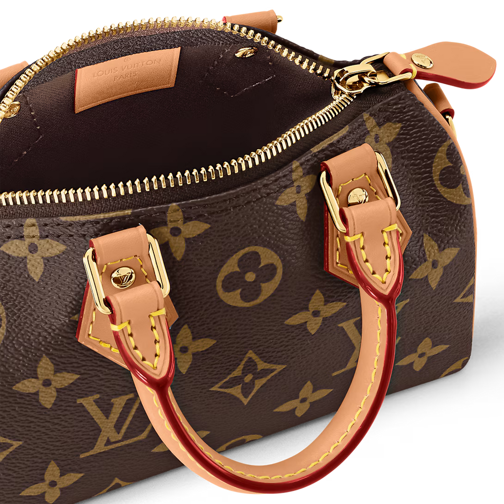 Louis Vuitton Speedy Nano (2025)