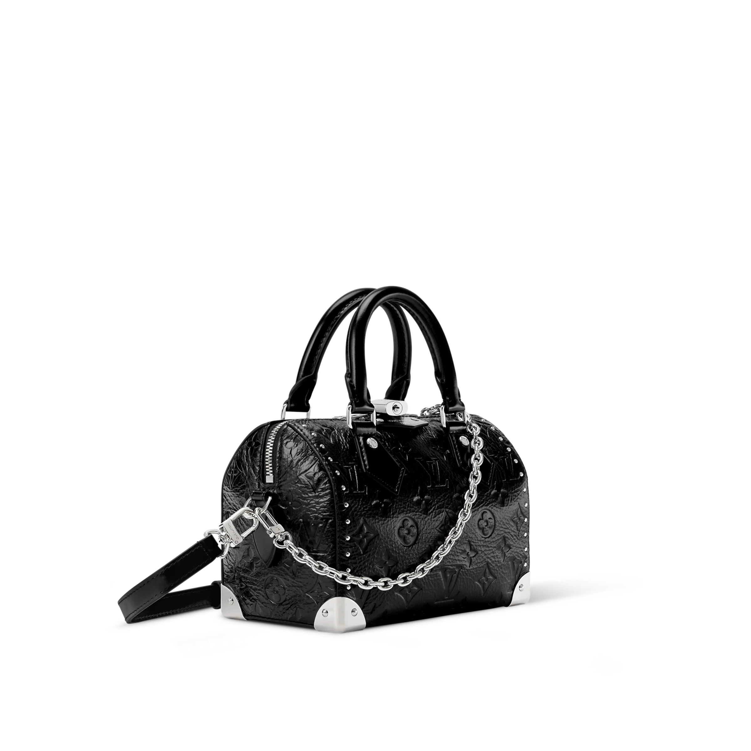 Louis Vuitton Speedy Trunk 20 (2025)