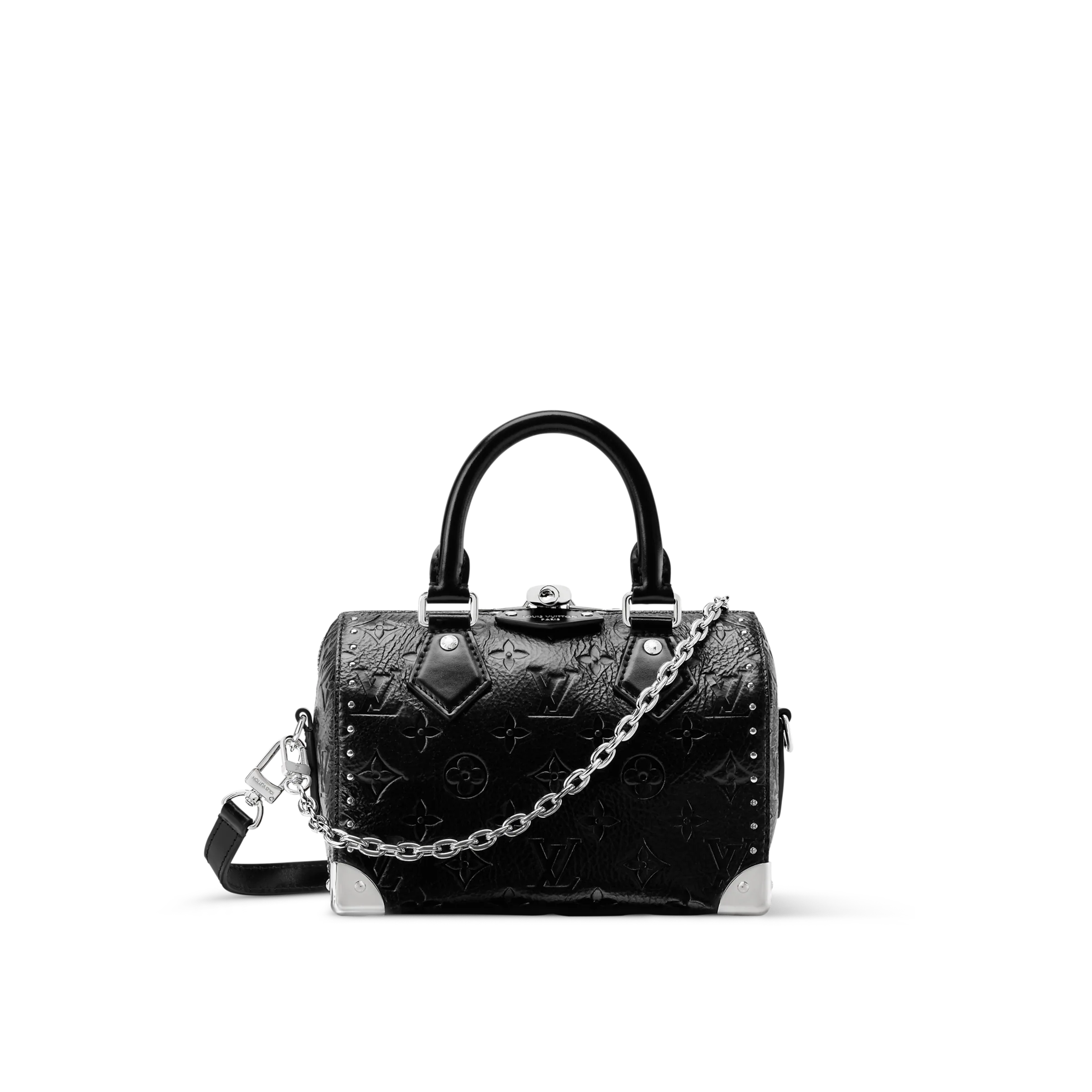 Louis Vuitton Speedy Trunk 20 (2025)