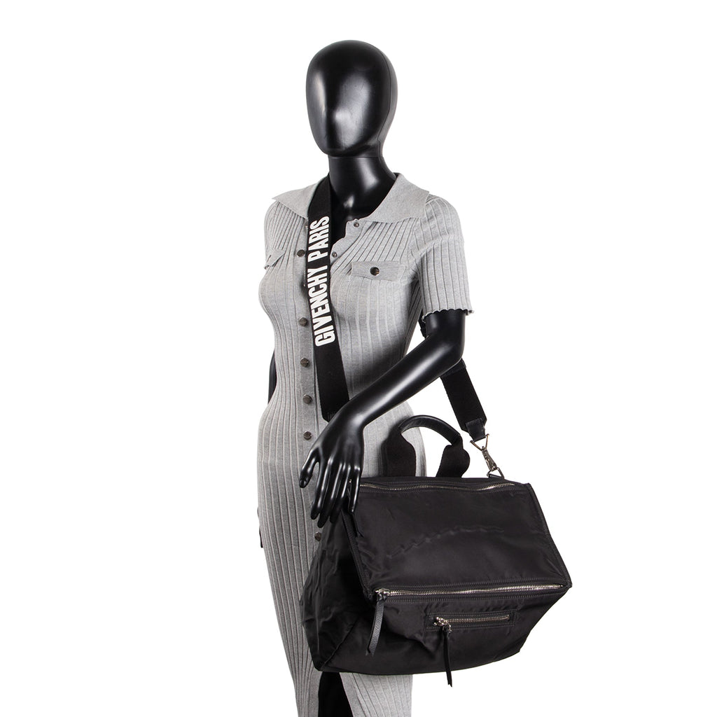 GIVENCY Pandra Nylon Messenger