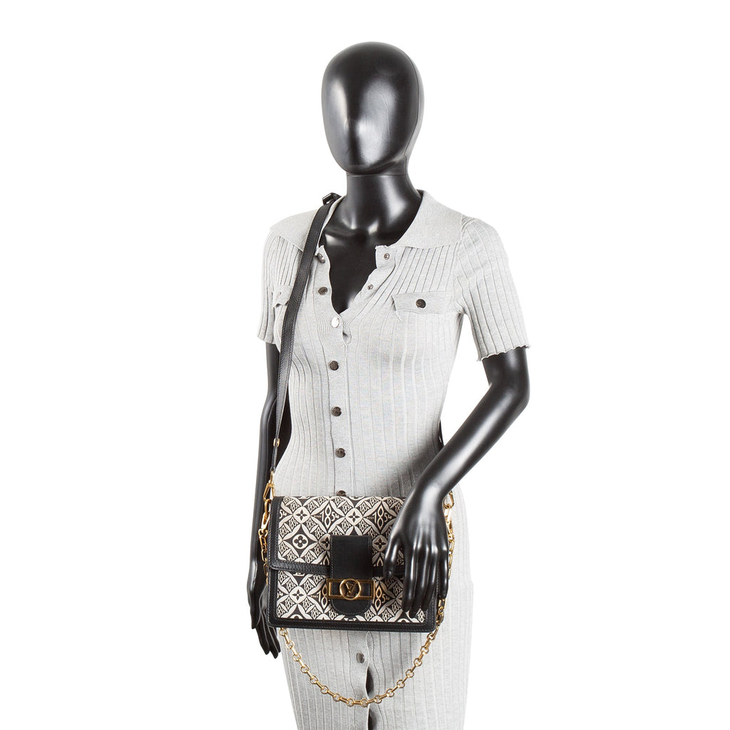 LOUIS VUITTON Dauphine 1854 MM OUTLET FINAL SALE