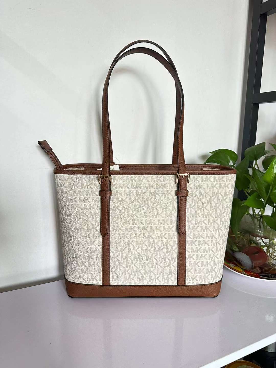 Michael kors Jet Set travel Tote bag
