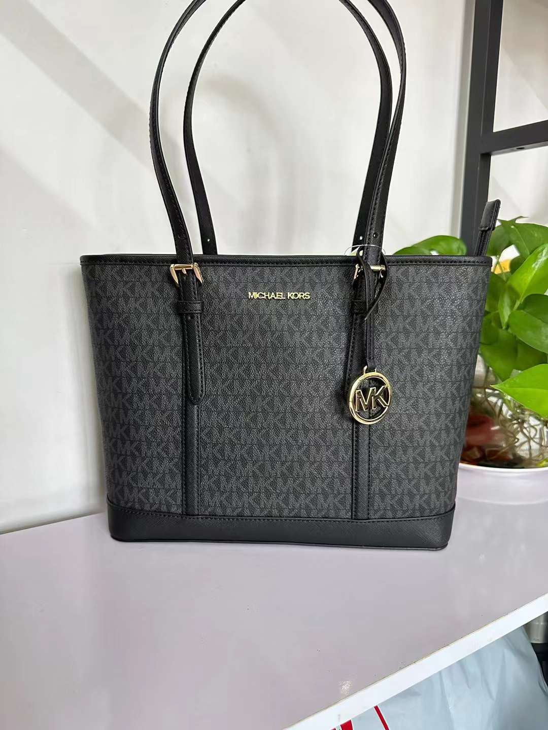 Michael kors Jet Set travel Tote bag