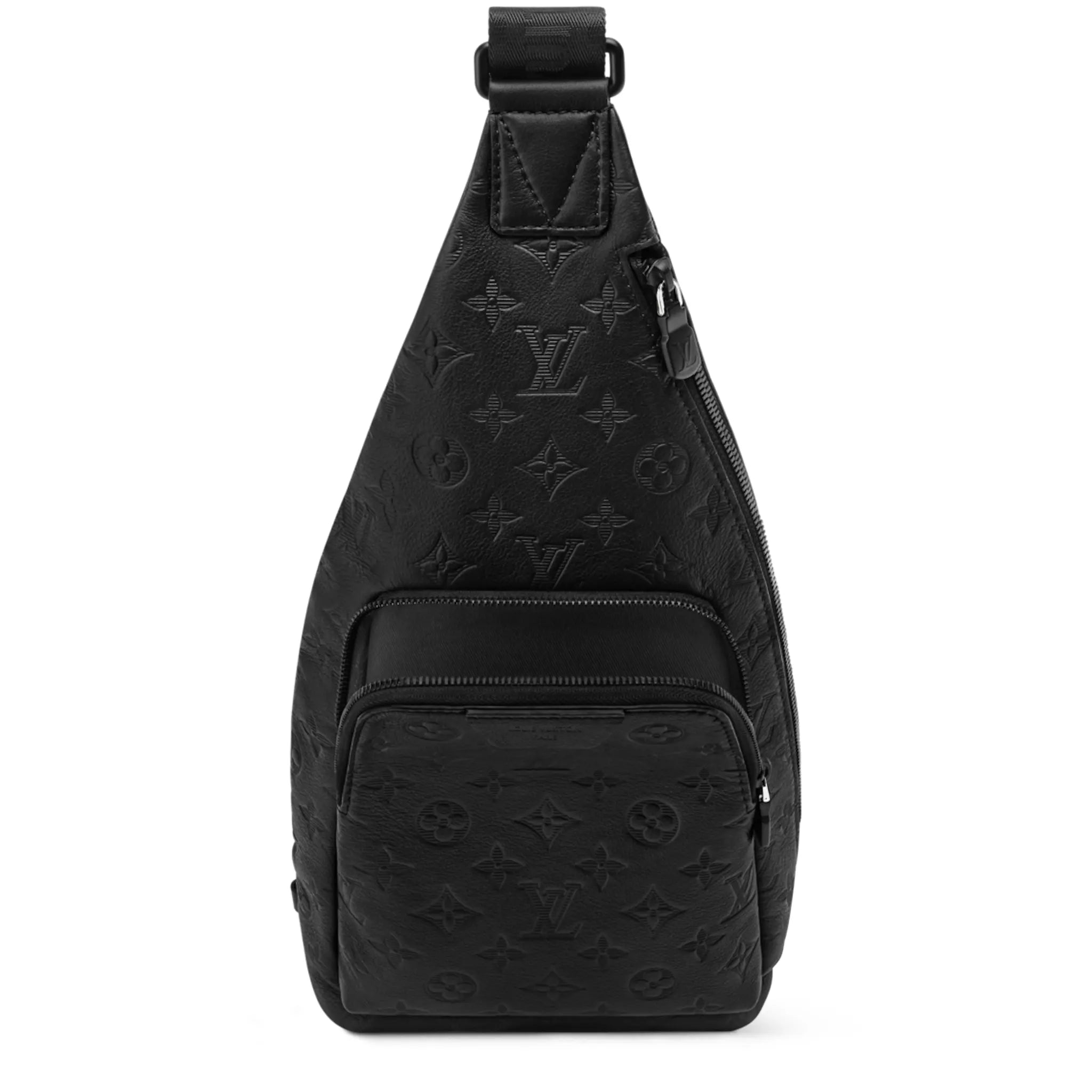 Preloved - Louis Vuitton Black Duo Slingbag