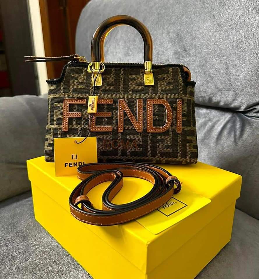 Fendi mini handbag