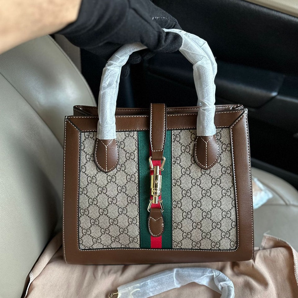 Gucci Jackie Medium Tote bag