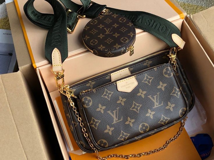Lv Louis Vuitton Pochette bag