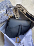 CD Saddle Bag