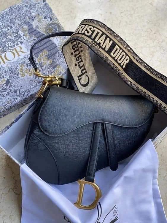 CD Saddle Bag