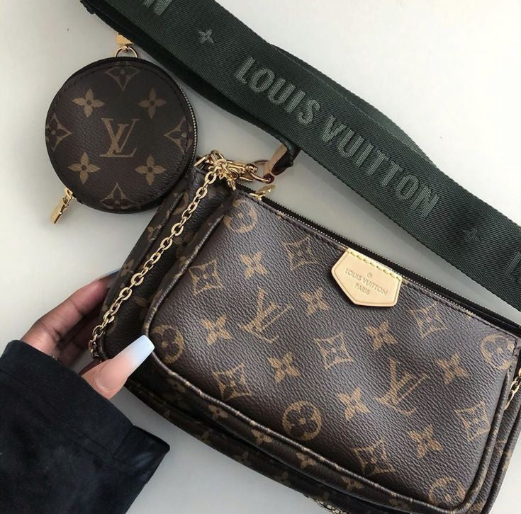 Lv Louis Vuitton Pochette bag